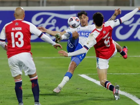 Nacional, con casos de Covid-19 a días de chocar con UC