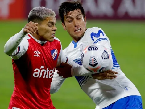 Hora: Universidad Católica visita a Nacional por Copa Libertadores