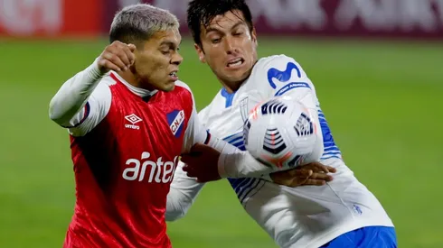 Los cruzados suman 6 puntos y se encuentran momentáneamente en el 2° lugar del grupo F.