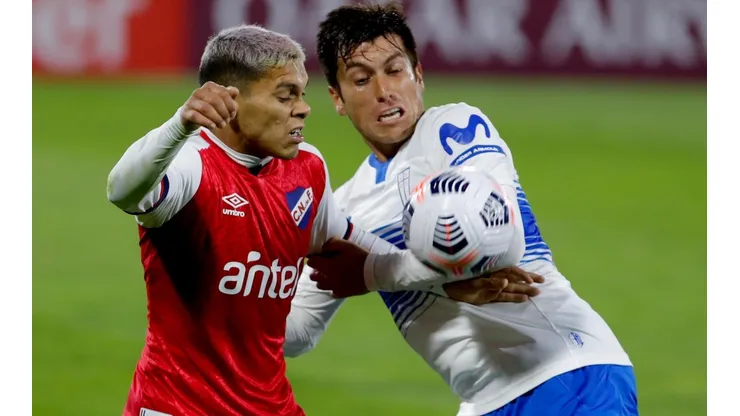 Los cruzados suman 6 puntos y se encuentran momentáneamente en el 2° lugar del grupo F.