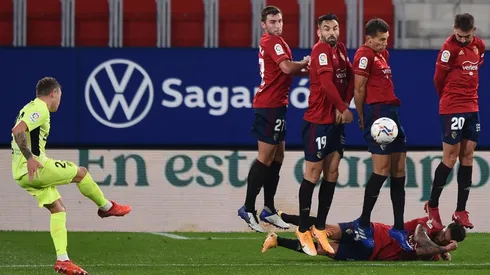Atlético de Madrid puede sellar este domingo un nuevo título de Liga si vence a Osauna, y Real Madrid no suma de a tres.