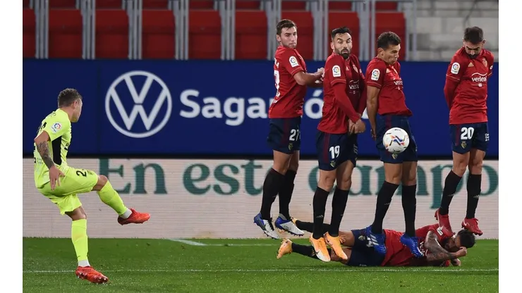 Atlético de Madrid puede sellar este domingo un nuevo título de Liga si vence a Osauna, y Real Madrid no suma de a tres.