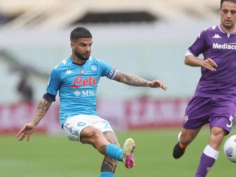 Napoli vence a la Fiore de Pulgar y se acerca a Champions