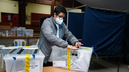 Las urnas se mantendrán selladas hasta la reanudación de las elecciones.