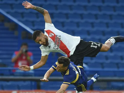 El favorito para Boca Juniors vs. River Plate