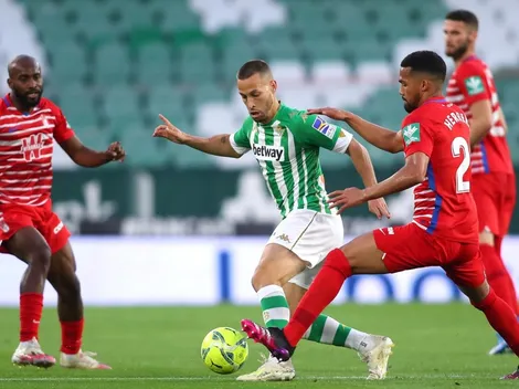 Los resultados que meten al Betis en la próxima Europa League