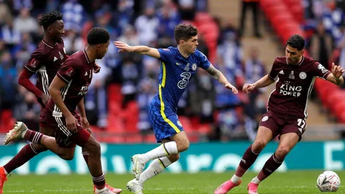 Chelsea buscará la revancha frente al Leicester City.