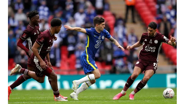 Chelsea buscará la revancha frente al Leicester City.