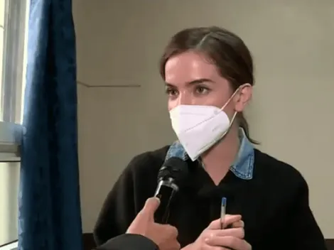 Millaray Viera cuenta su experiencia como vocal de mesa