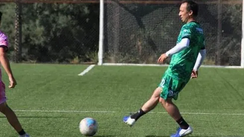 Michael Ríos espera por la resolución del tema de Lautaro de Buín.