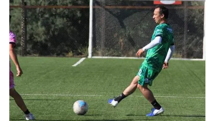 Michael Ríos espera por la resolución del tema de Lautaro de Buín.