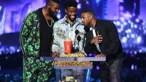 MTV Movie Awards 2018