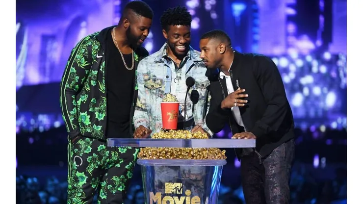 MTV Movie Awards 2018