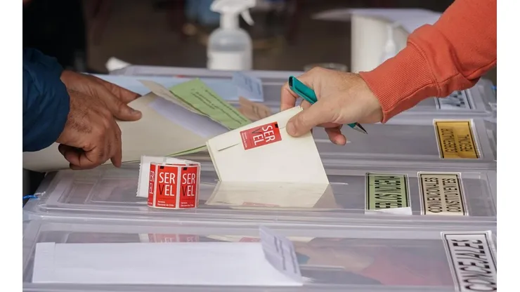 Se proyecta que 3 millones de personas votaron el día sábado.
