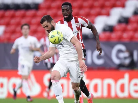 Real Madrid estuvo a unos minutos de ser líder de La Liga