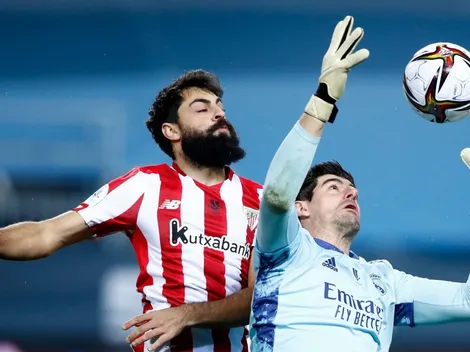 El favorito para Athletic Bilbao vs. Real Madrid