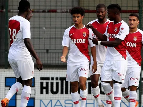 Mónaco sueña con la clasificación a la Champions League