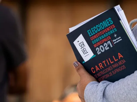 Revisa con tu RUT por los candidatos que puedes votar