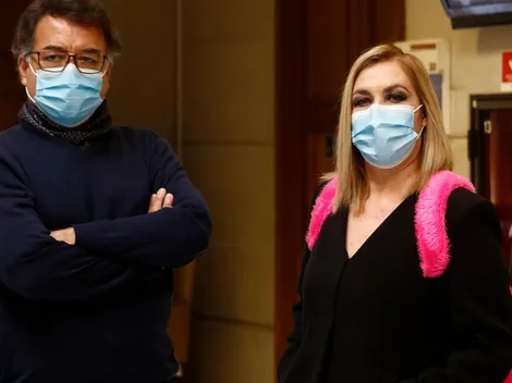 Pamela Jiles anuncia el fin de su abstinencia si Pablo Maltés sale electo