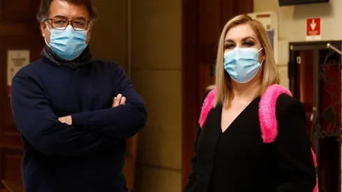 Pamela Jiles anuncia el fin de su abstinencia si Pablo Maltés sale electo