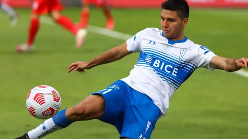 Rebolledo aseguró que el duelo en la cancha de Montevideo será muy reñido.