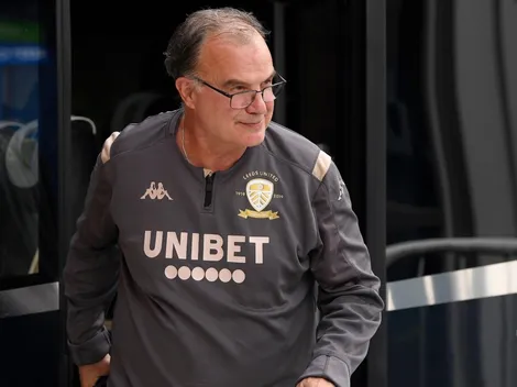 Bielsa se emociona tras triunfazo del Leeds: "¡Los goles fueron lindos!"