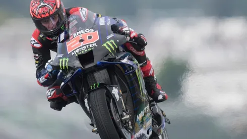 Fabio Quartararo largará desde la pole position en el Gran Premio de Francia.
