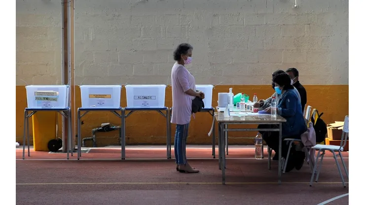 Mayores de 60 años, embarazadas y personas con alguna discapacidad tienen todo el día horario preferente.