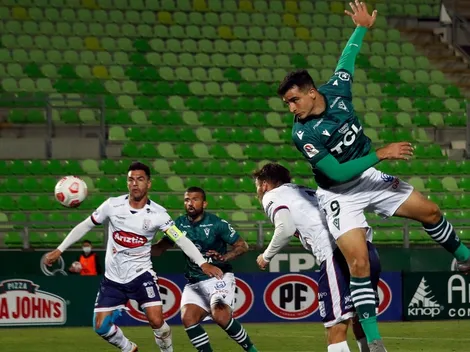 Receta del nuevo DT de Wanderers: "Jugar por el orgullo y la camiseta"