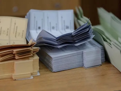 ¿Qué significa el color los votos?