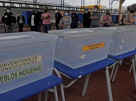 Elecciones 2021 | ¿Cómo quedan guardadas las urnas este sábado en la noche?