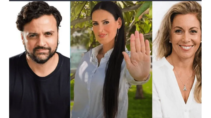 Estos son los famosos que buscan un cupo en la constituyente