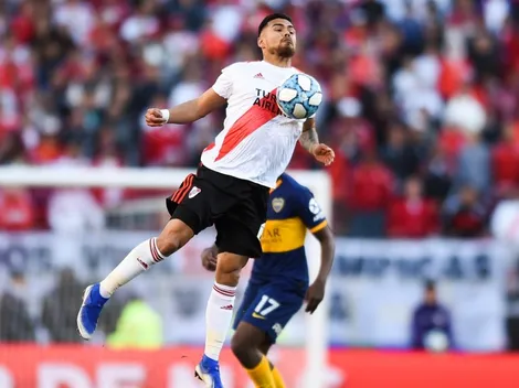 River en alerta por Covid-19 previo al superclásico ante Boca