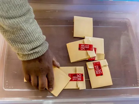 Vocal de mesa se presenta con Covid-19