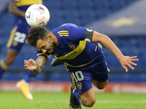 Boca celebra en los penales ante un mermado River