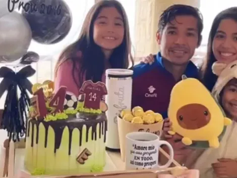 Revive las 14 mejores postales del Mati en su cumpleaños