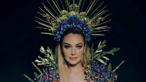 Miss Universo 2021 | Daniela Nicolás y su presentación en la noche preliminar