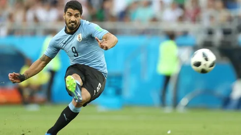 Luis Suárez asegura que se retirará pronto de la Selección de Uruguay