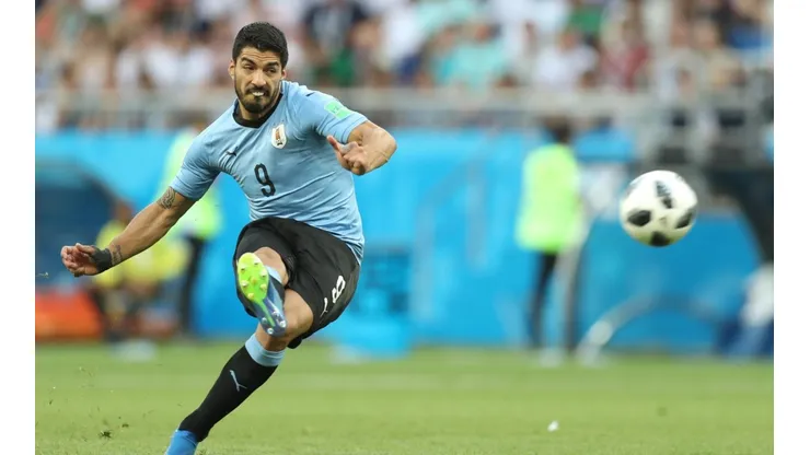 Luis Suárez asegura que se retirará pronto de la Selección de Uruguay