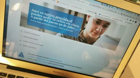 El trámite se puede hacer online.