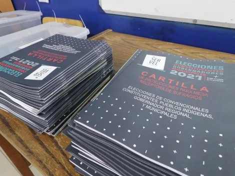 ¿Cómo debo prepararme para votar?