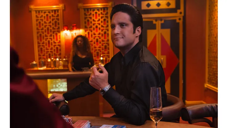 Luis Miguel, la serie se encuentra en la recta final de su segunda temporada.