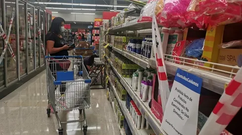Las compras deberán quedar para el lunes de la próxima semana.