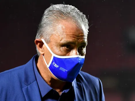 Tite cuestiona a la Conmebol por ratificar a Colombia como sede