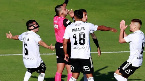 En Colo Colo dan por superado el tema del arbitraje