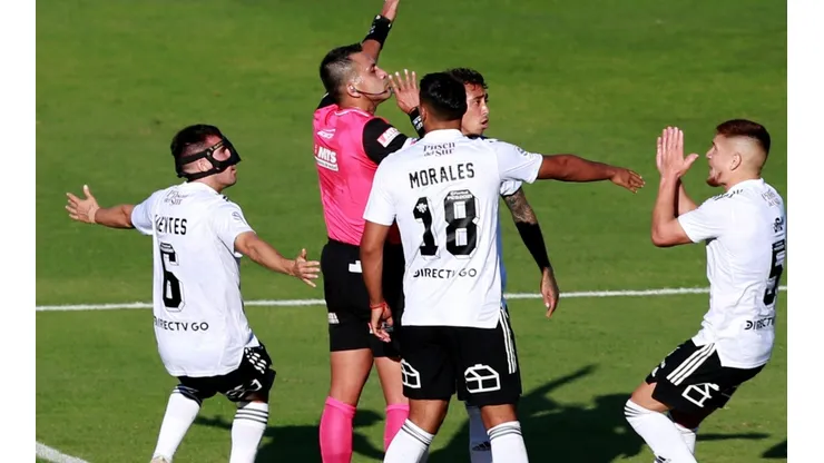 En Colo Colo dan por superado el tema del arbitraje