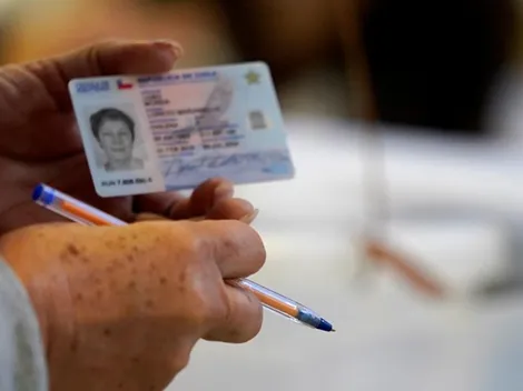 Servel | ¿Puedo ir a votar con el carnet vencido?