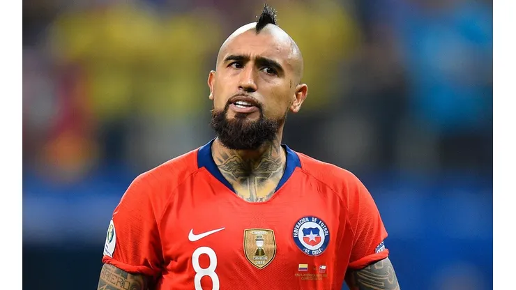 Para Arturo Vidal, no debe haber dos nóminas pensando en Copa América y eliminatorias.