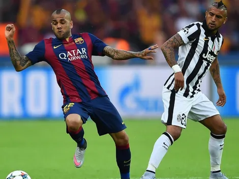 Vidal sostiene que la Champions lo tiene obsesionado