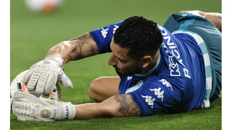 Gabriel Arias ha mostrado un sólido desempeño en Racing este año